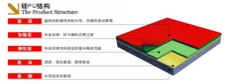 玉林市硅pu塑膠球場