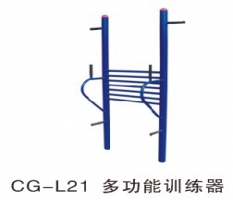 桂林市健身器材多功能訓(xùn)練器CG-L21