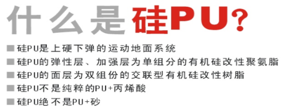 硅pu塑膠球場廠家成冠體育